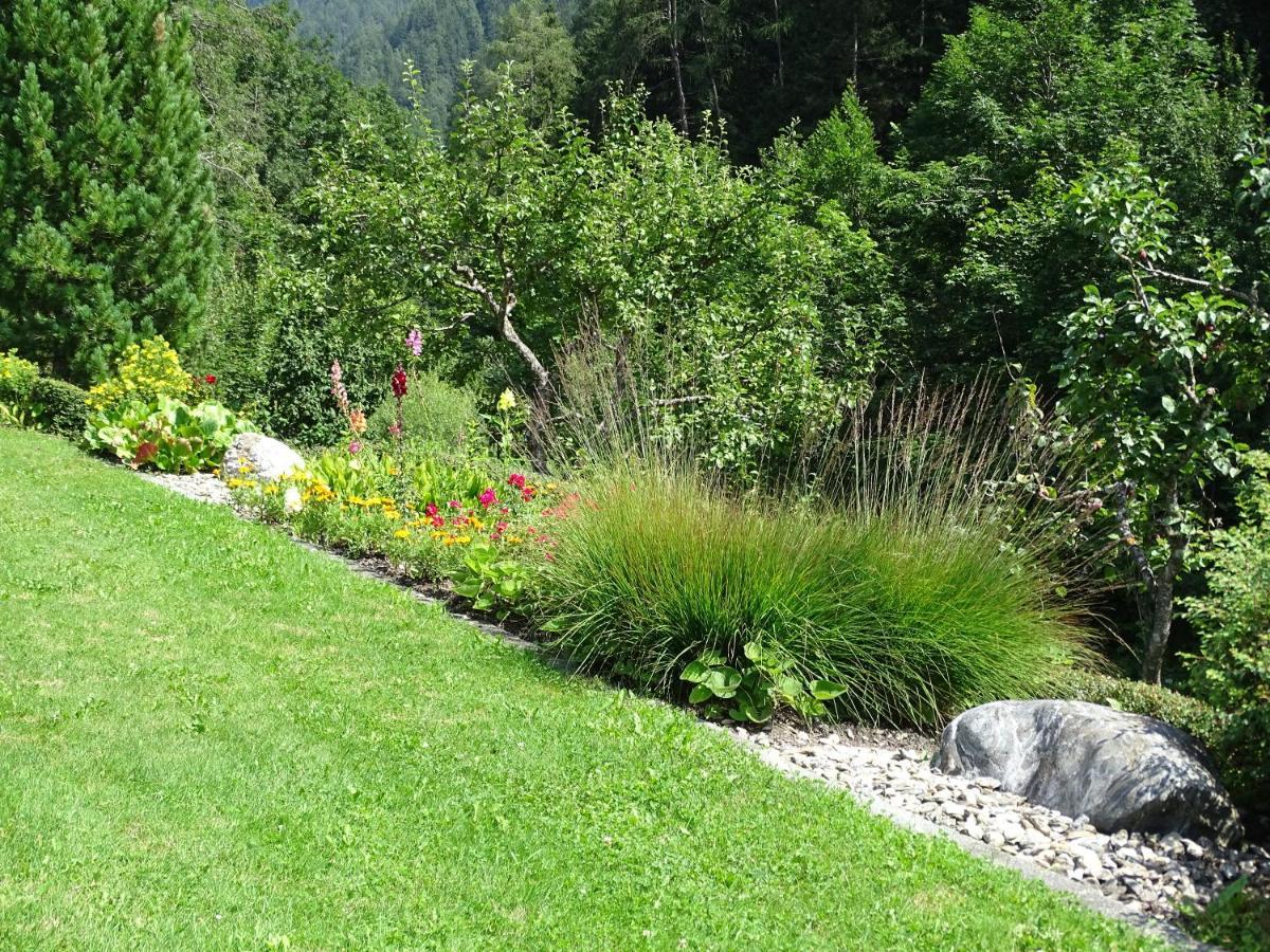 Appartement Sylvester Matrei in Osttirol Eksteriør bilde