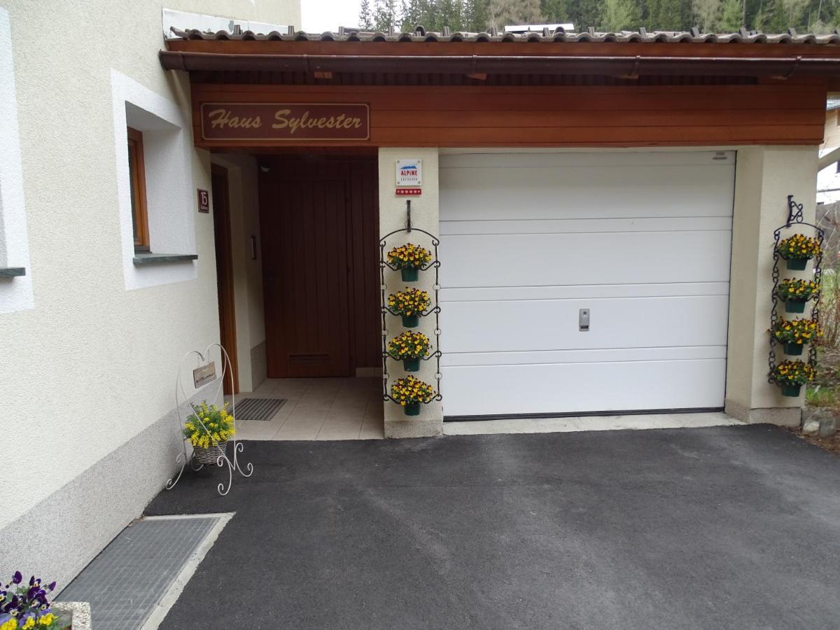 Appartement Sylvester Matrei in Osttirol Eksteriør bilde
