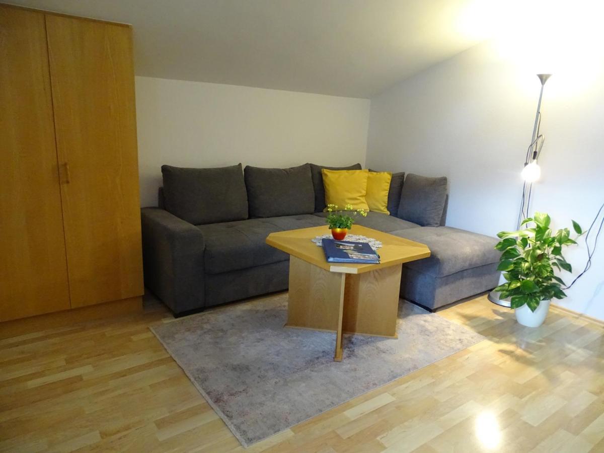 Appartement Sylvester Matrei in Osttirol Eksteriør bilde