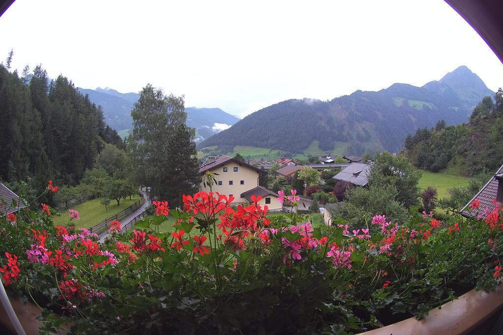 Appartement Sylvester Matrei in Osttirol Eksteriør bilde