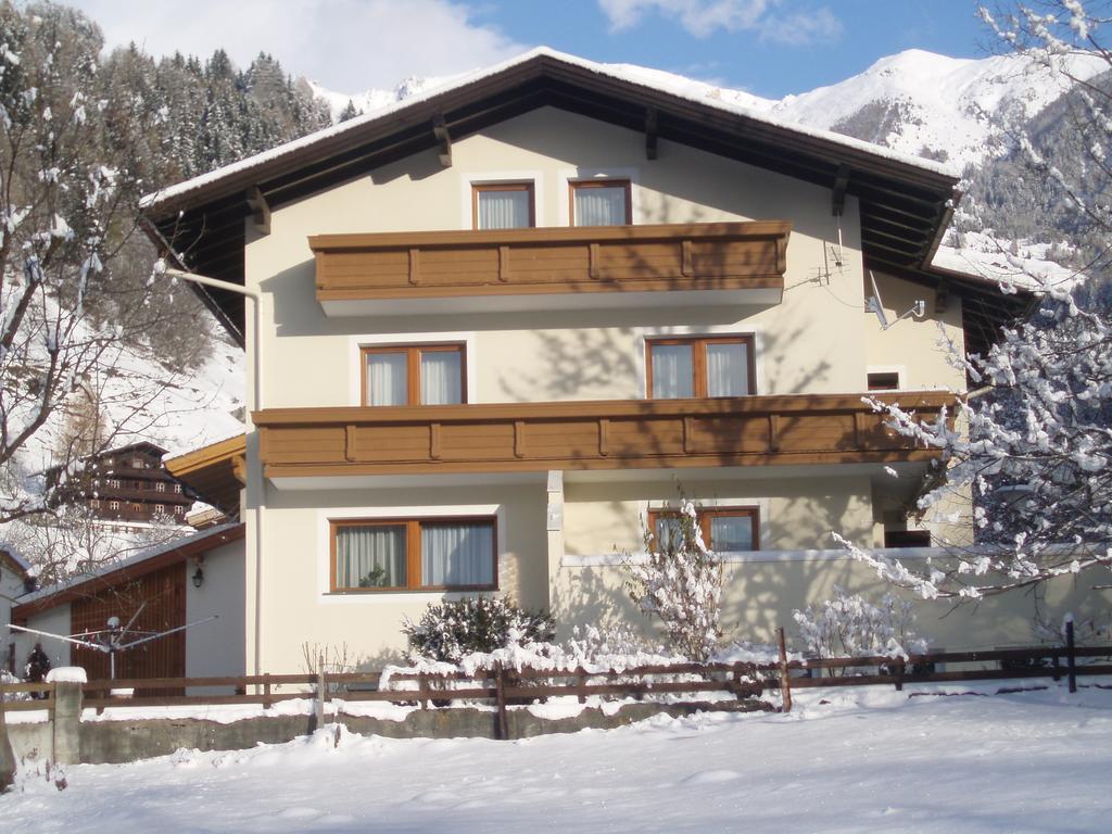 Appartement Sylvester Matrei in Osttirol Eksteriør bilde