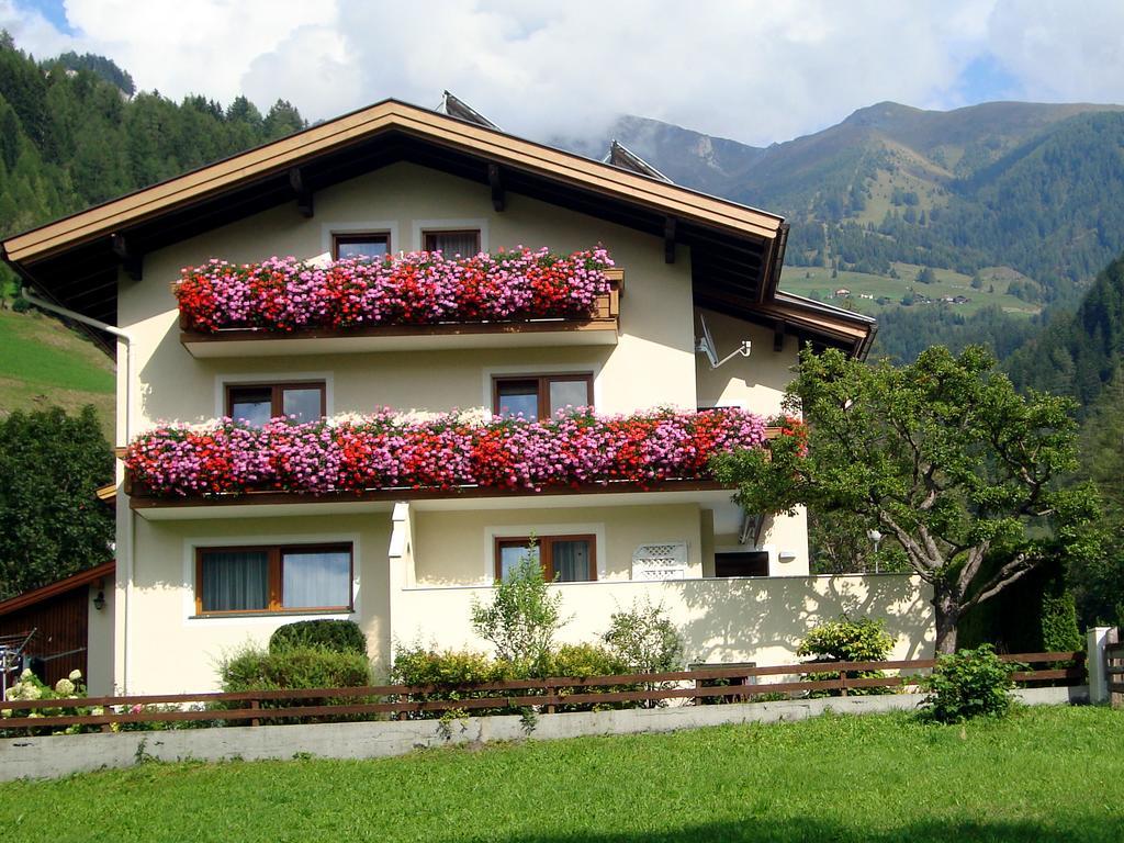 Appartement Sylvester Matrei in Osttirol Eksteriør bilde