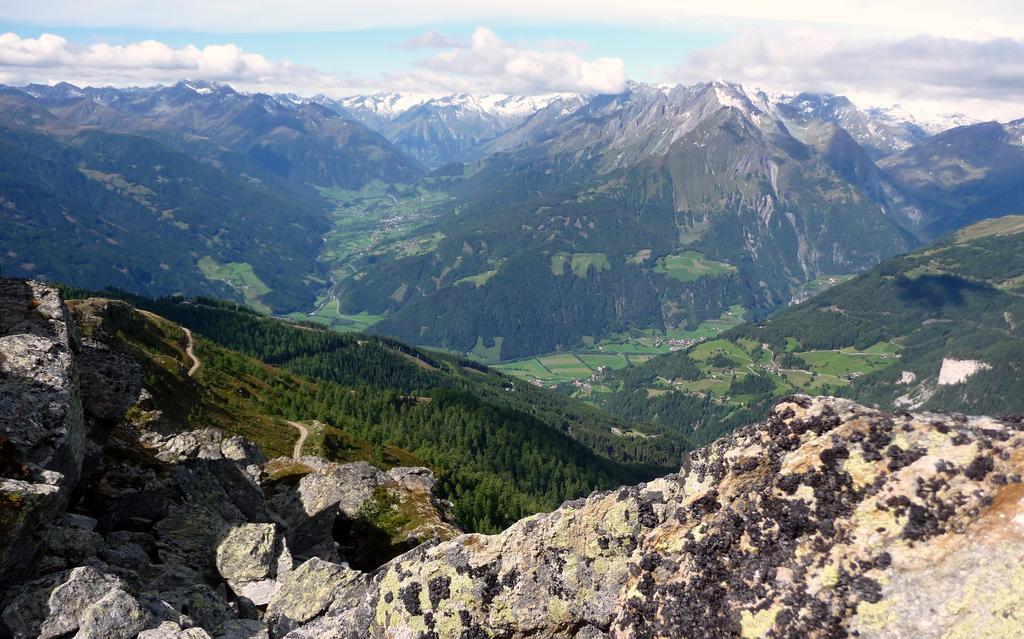 Appartement Sylvester Matrei in Osttirol Eksteriør bilde