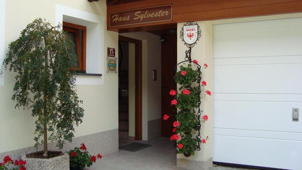Appartement Sylvester Matrei in Osttirol Rom bilde