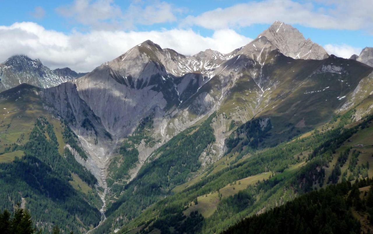 Appartement Sylvester Matrei in Osttirol Eksteriør bilde