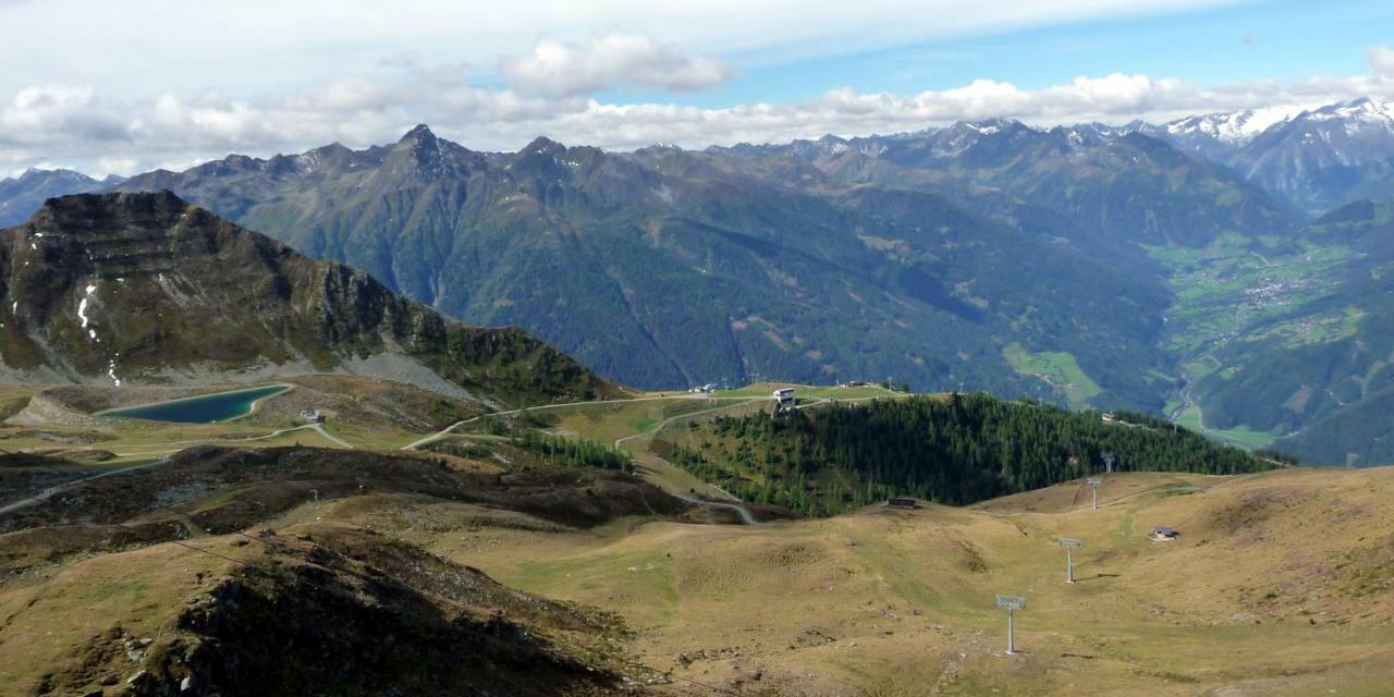 Appartement Sylvester Matrei in Osttirol Eksteriør bilde