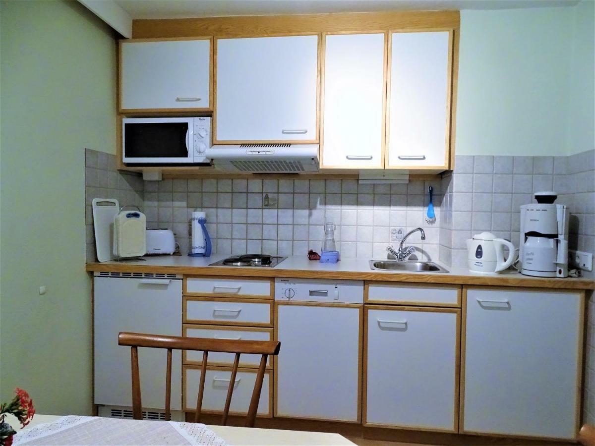 Appartement Sylvester Matrei in Osttirol Eksteriør bilde