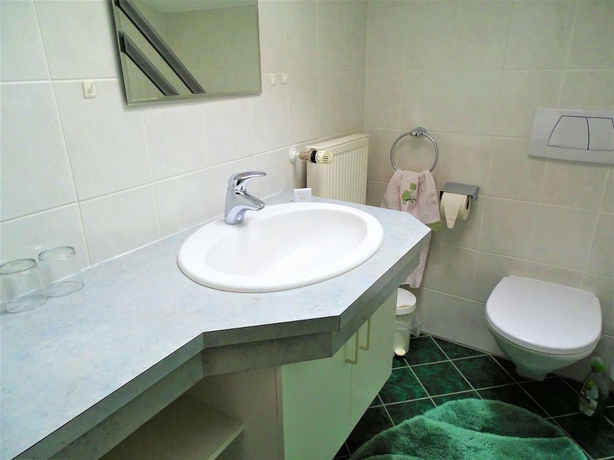 Appartement Sylvester Matrei in Osttirol Eksteriør bilde