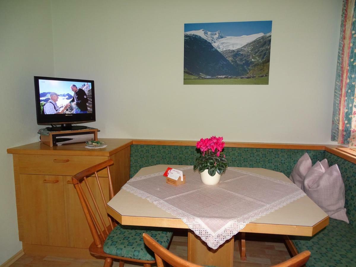 Appartement Sylvester Matrei in Osttirol Eksteriør bilde